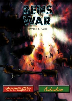 Ben's War Cover