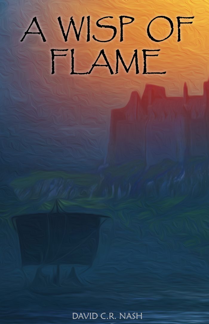 A wisp of Flame Cover